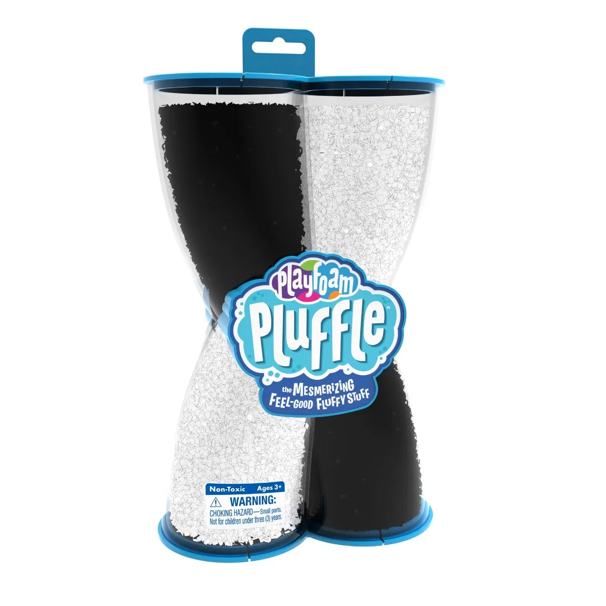 Learning Resources Educational Insights Playfoam Pluffle™ Twist Black & White