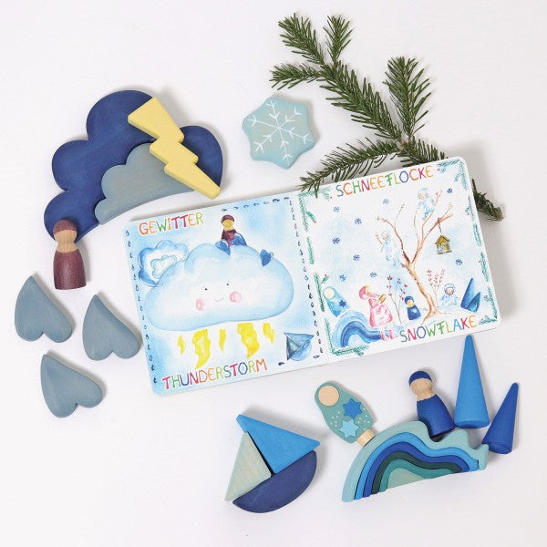 Grimms The Weather Cardboard Book