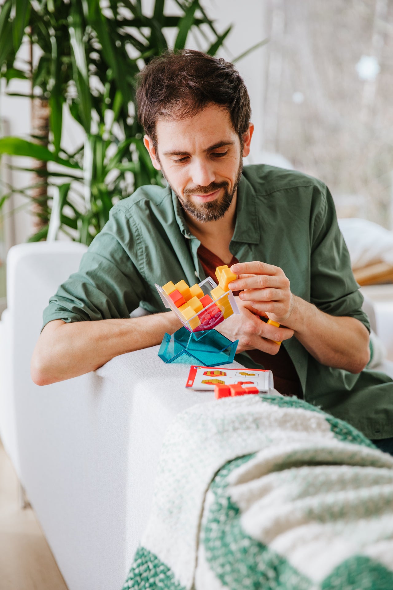 Smart Games Cube Duel