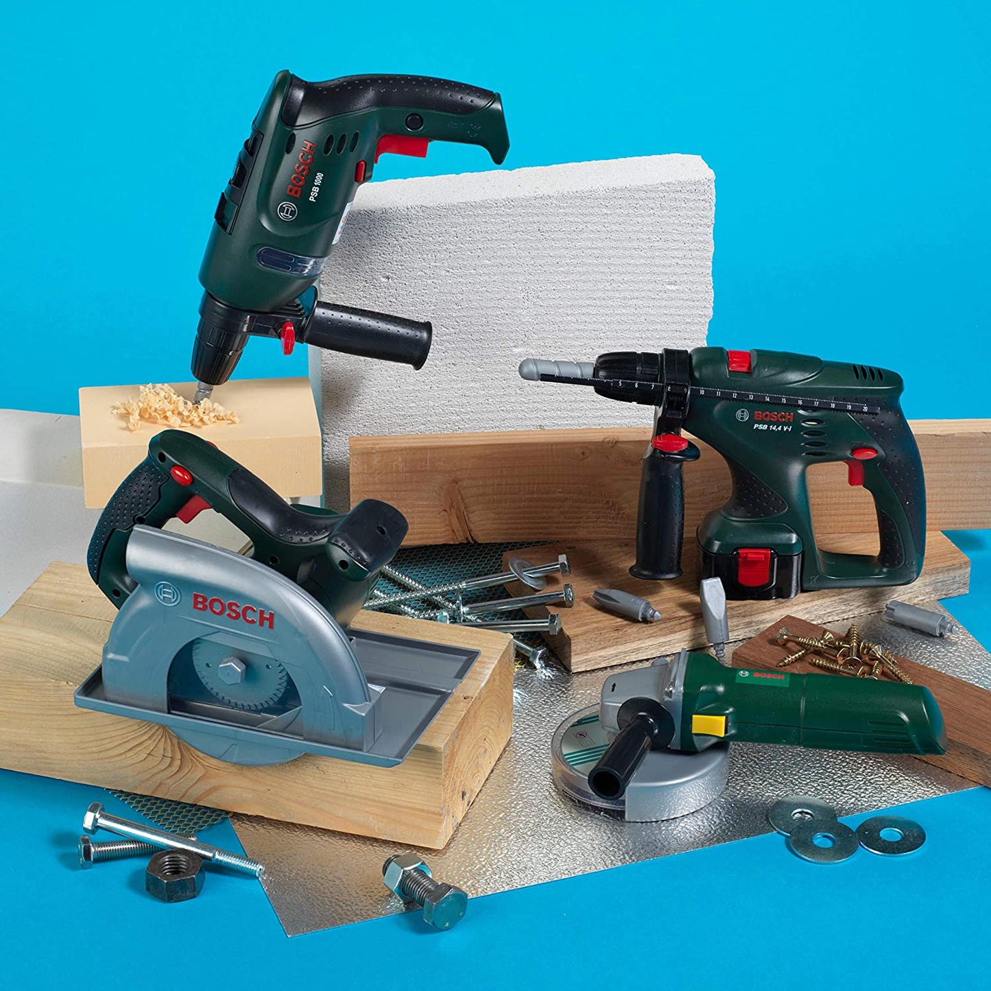 Klein Bosch Circular Saw