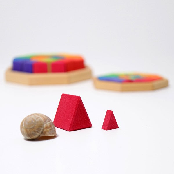 GRIMMS Small Octagon