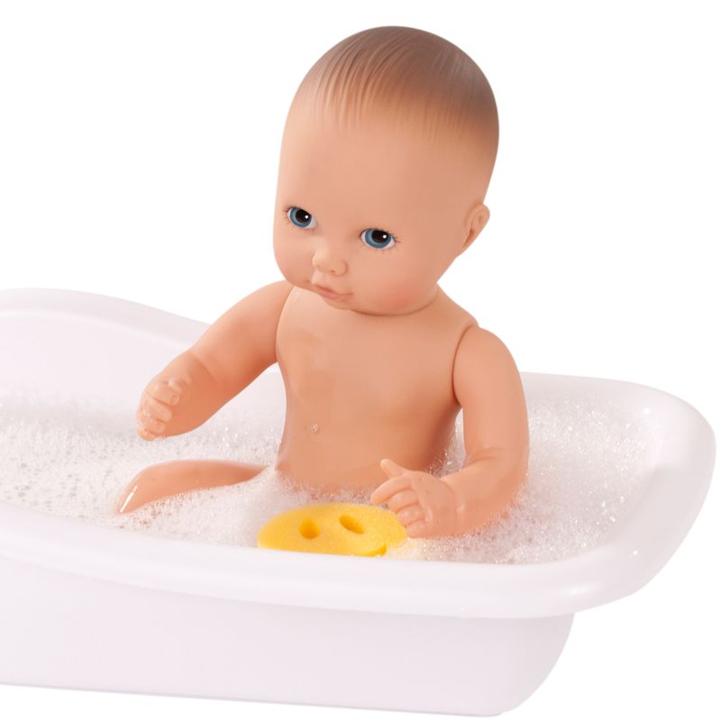 Gotz Dolls Aquini Boy, Painted Eyes