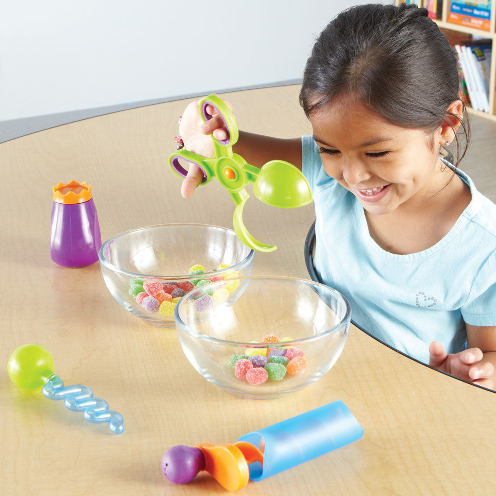 Learning Resources Sand & Water Fine Motor Tool Set
