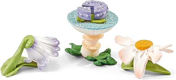 Schleich Elf Parlour Play Set