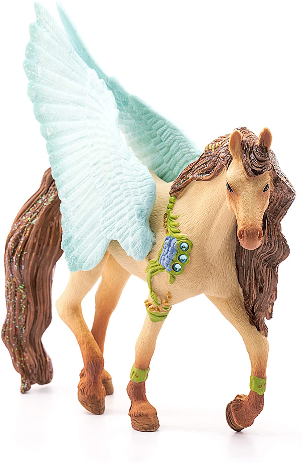 Schleich Decorated Pegasus Stallion