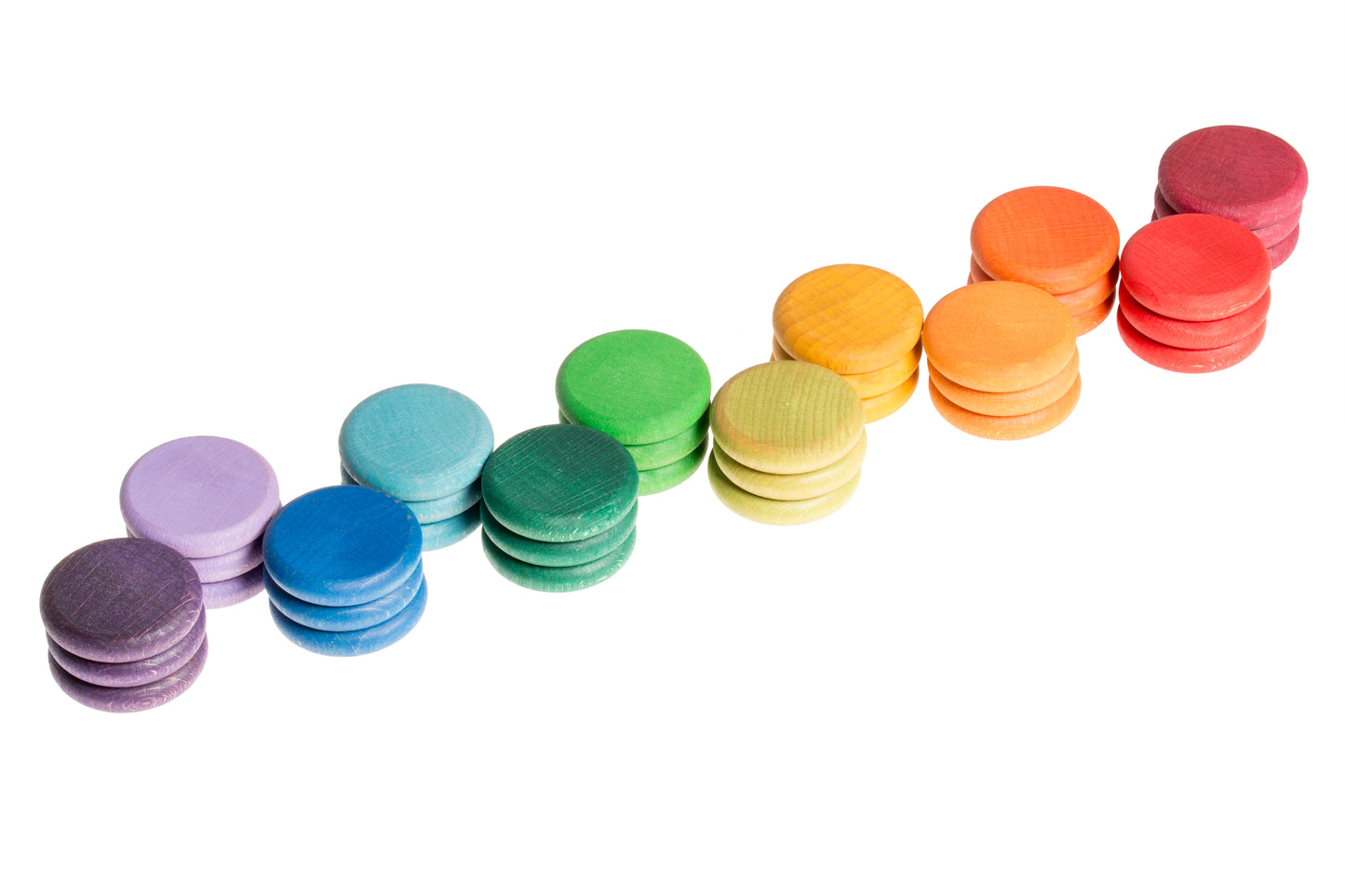 Grapat 36 X Coins (12 Colors)