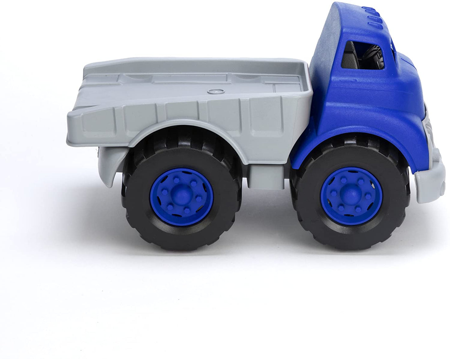 Green Toys Flatbed Truck and Race Car