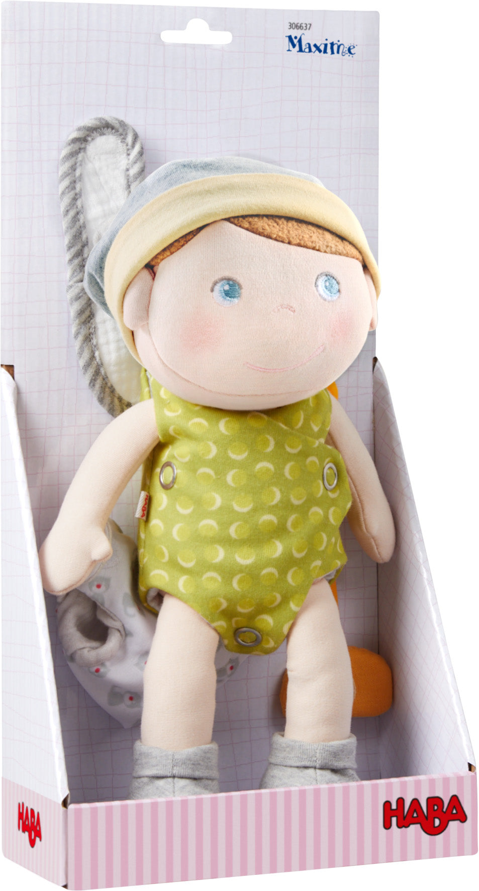 Haba Baby Doll Maxime 28cm