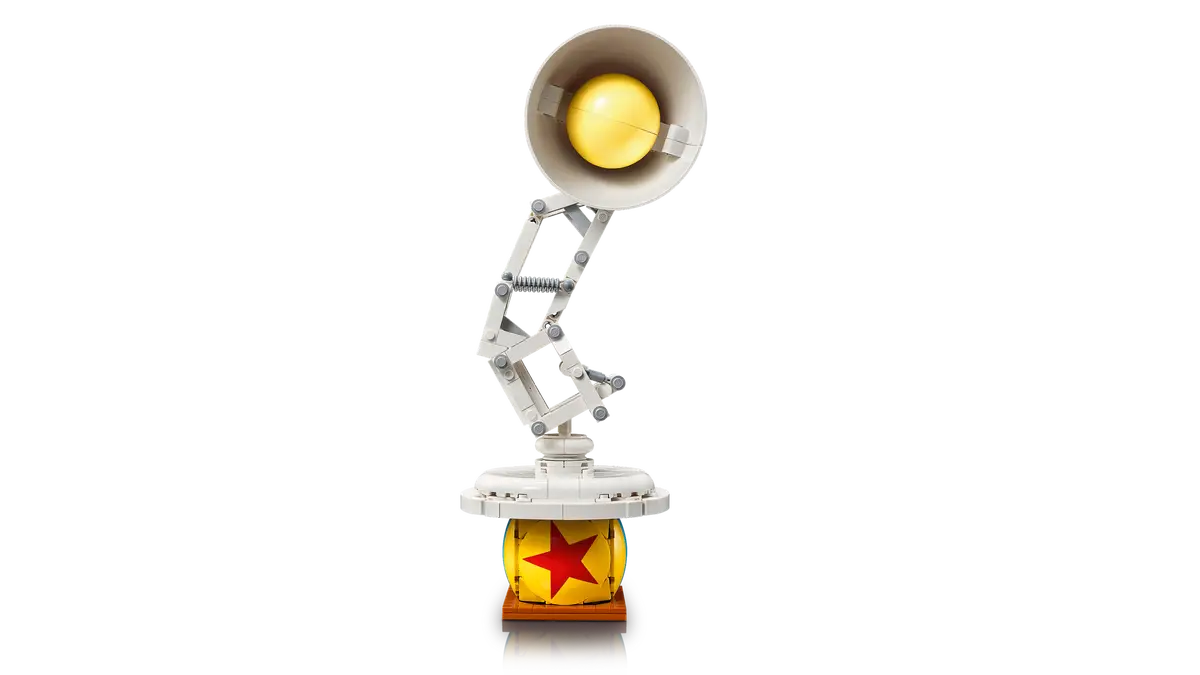 Lego Ideas 21357 Disney Pixar Luxo Jr.