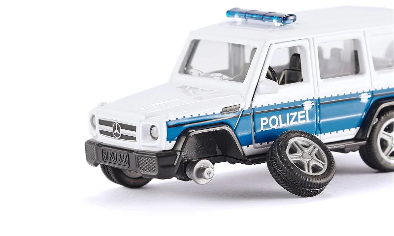 Siku 1:50 Mercedes-AMG G65 Federal Police
