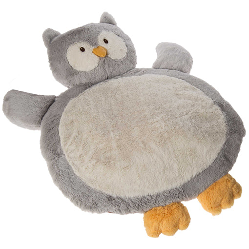 Mary Meyer Grey Owl Baby Mat