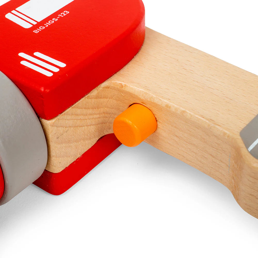 BigJigs Wooden Drill