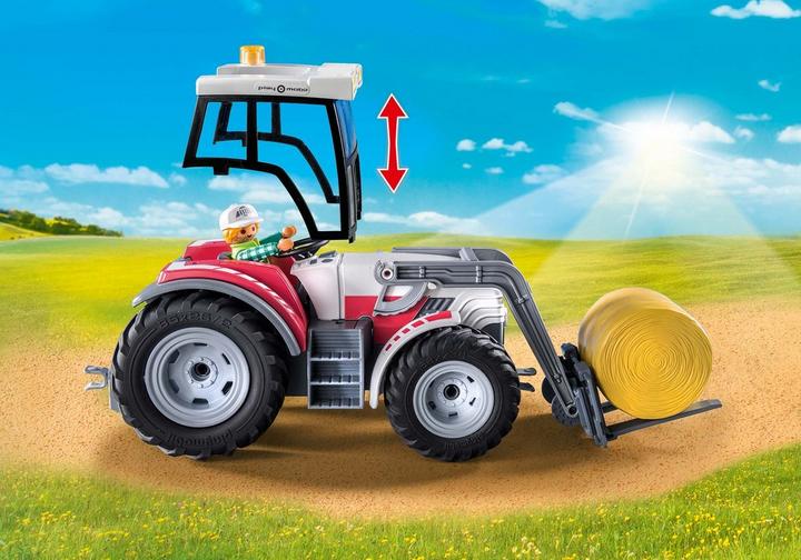 Playmobil 71305 Country Large Electric Tractor