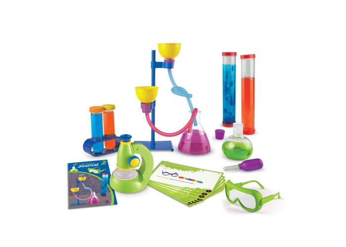 Learning Resources Primary Science® Deluxe Lab Set