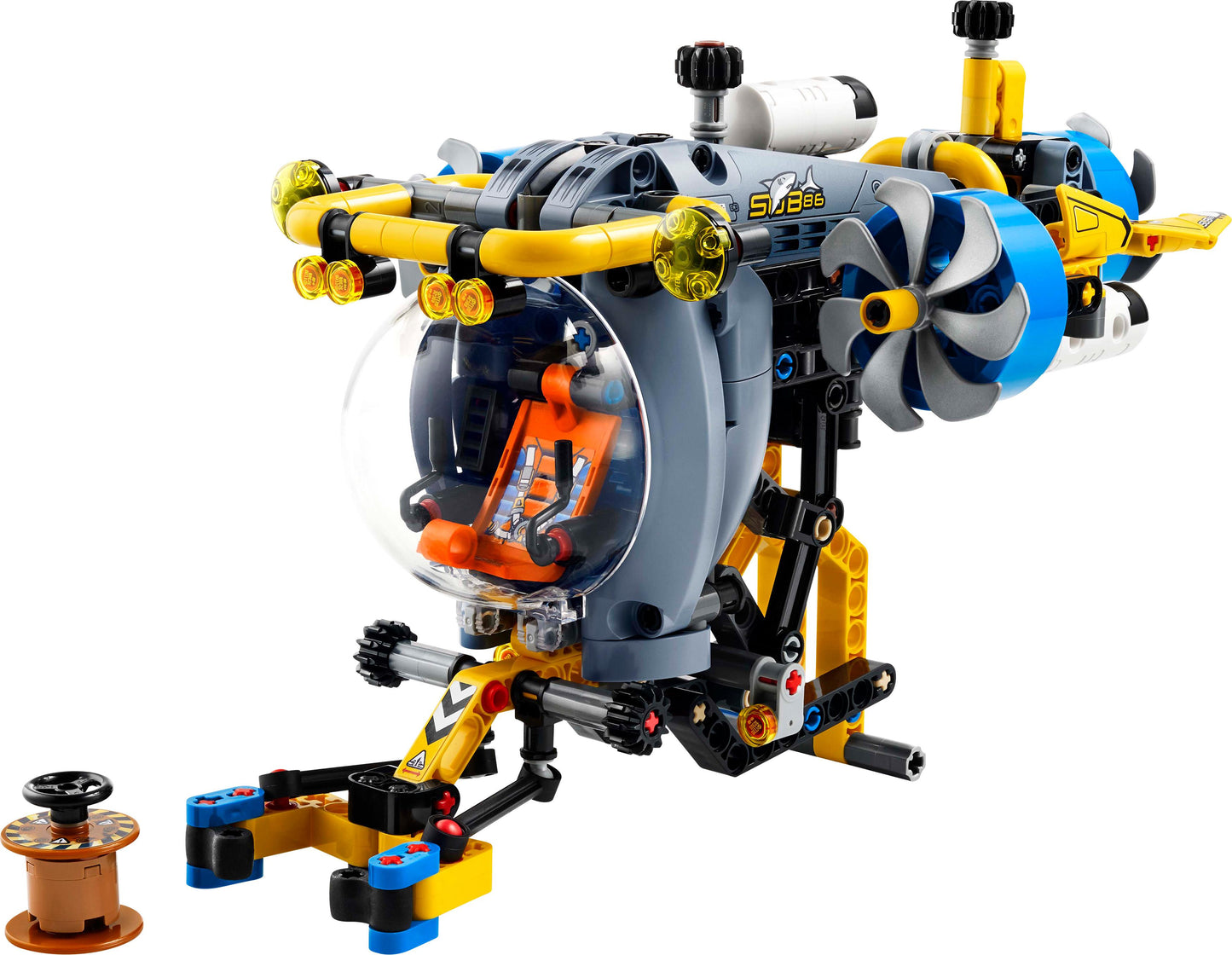 Lego Technic 42201 Deep-Sea Research Submarine