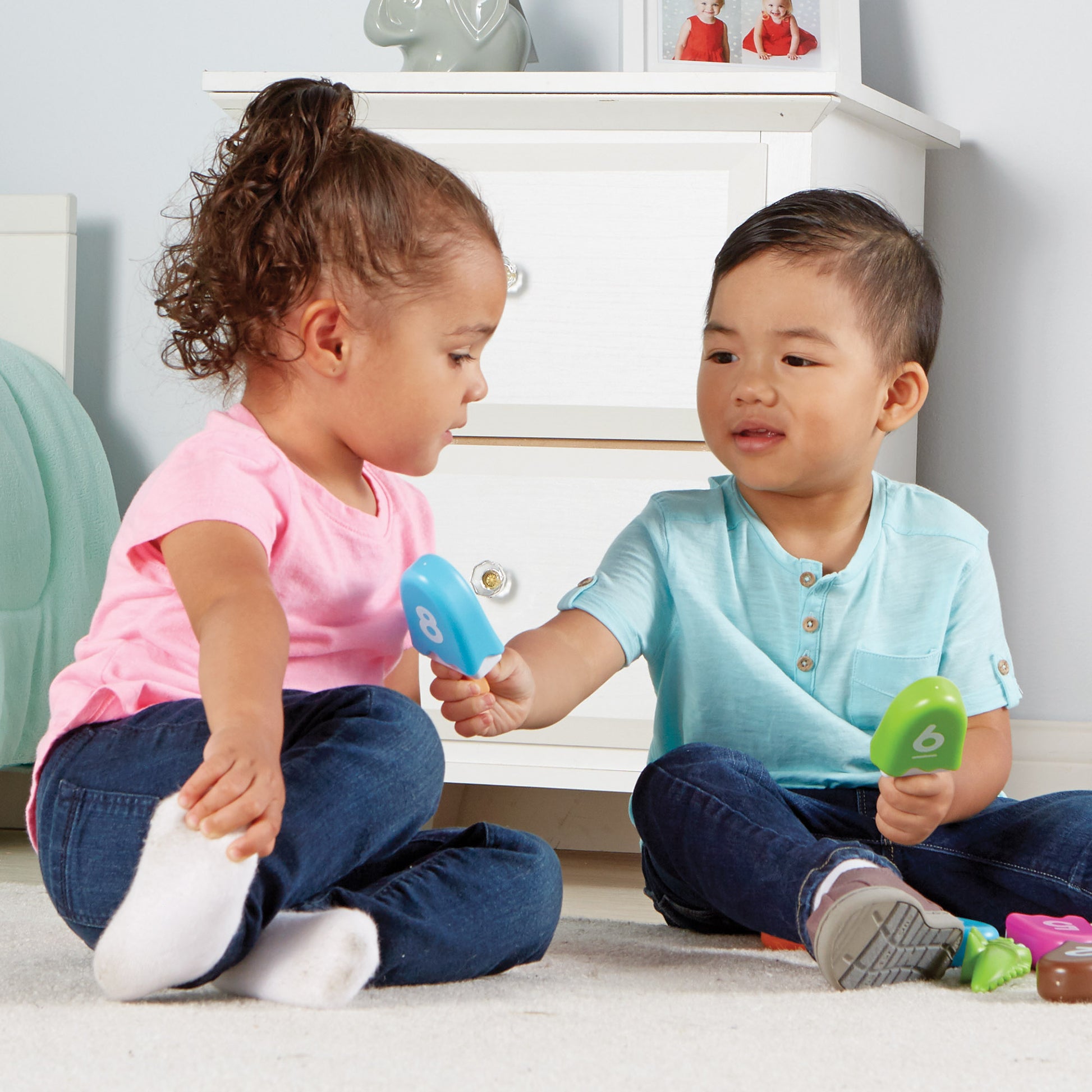 Learning Resources Smart Snacks® Numberpops™