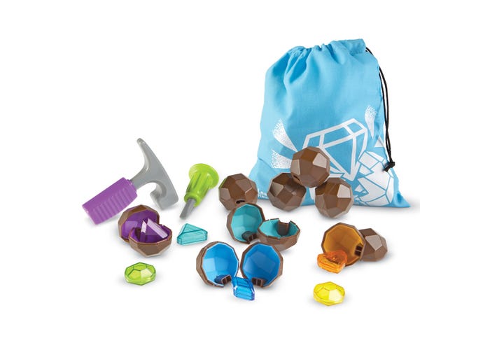 Learning Resources Rock 'n' Gem Surprise™