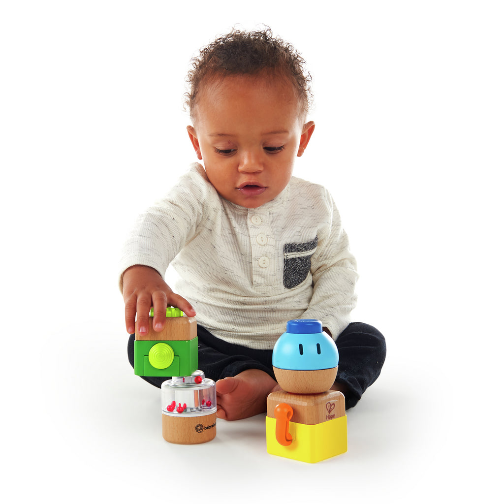 Hape Four Fundamentals