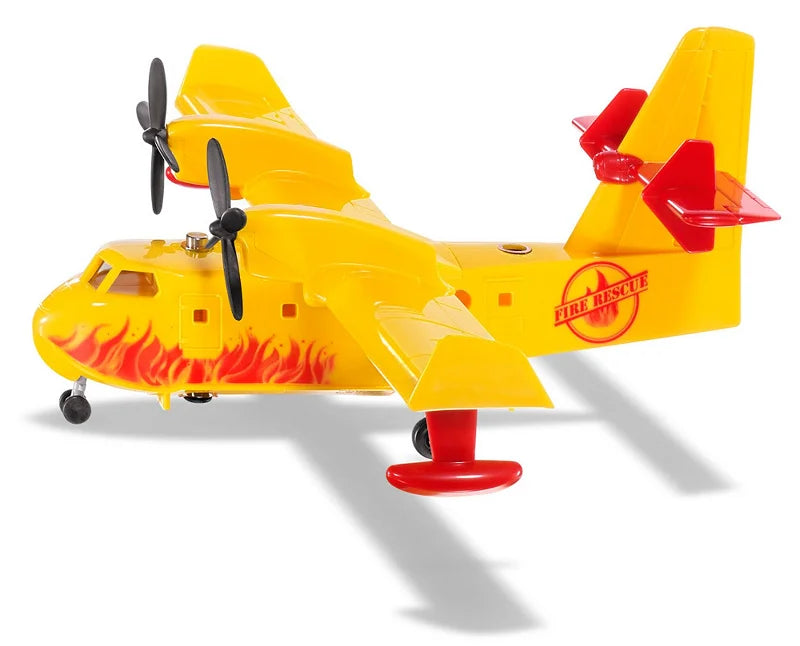 Siku 1:87 Fire Fighting Plane