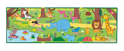 Janod Magneti'Stories African Animals