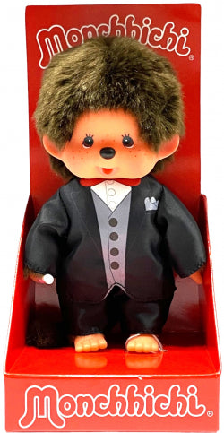 Monchhichi Boy Groom