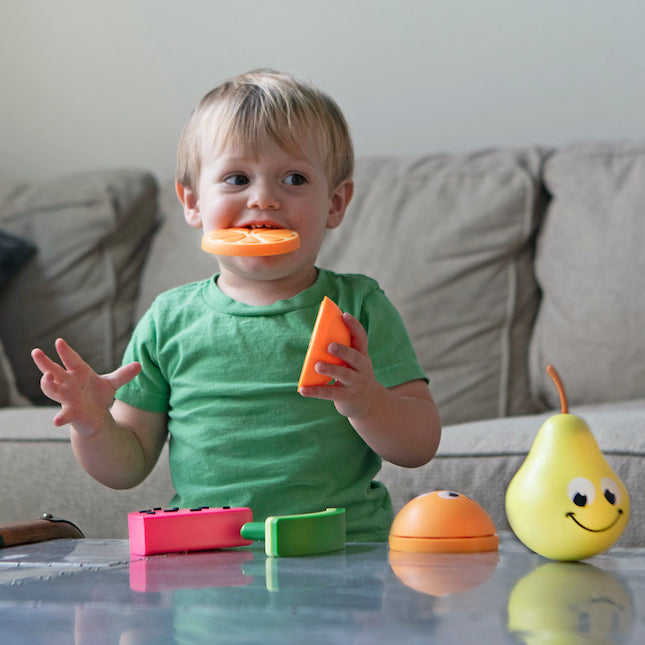 Fat Brain Toys Fruit Friends