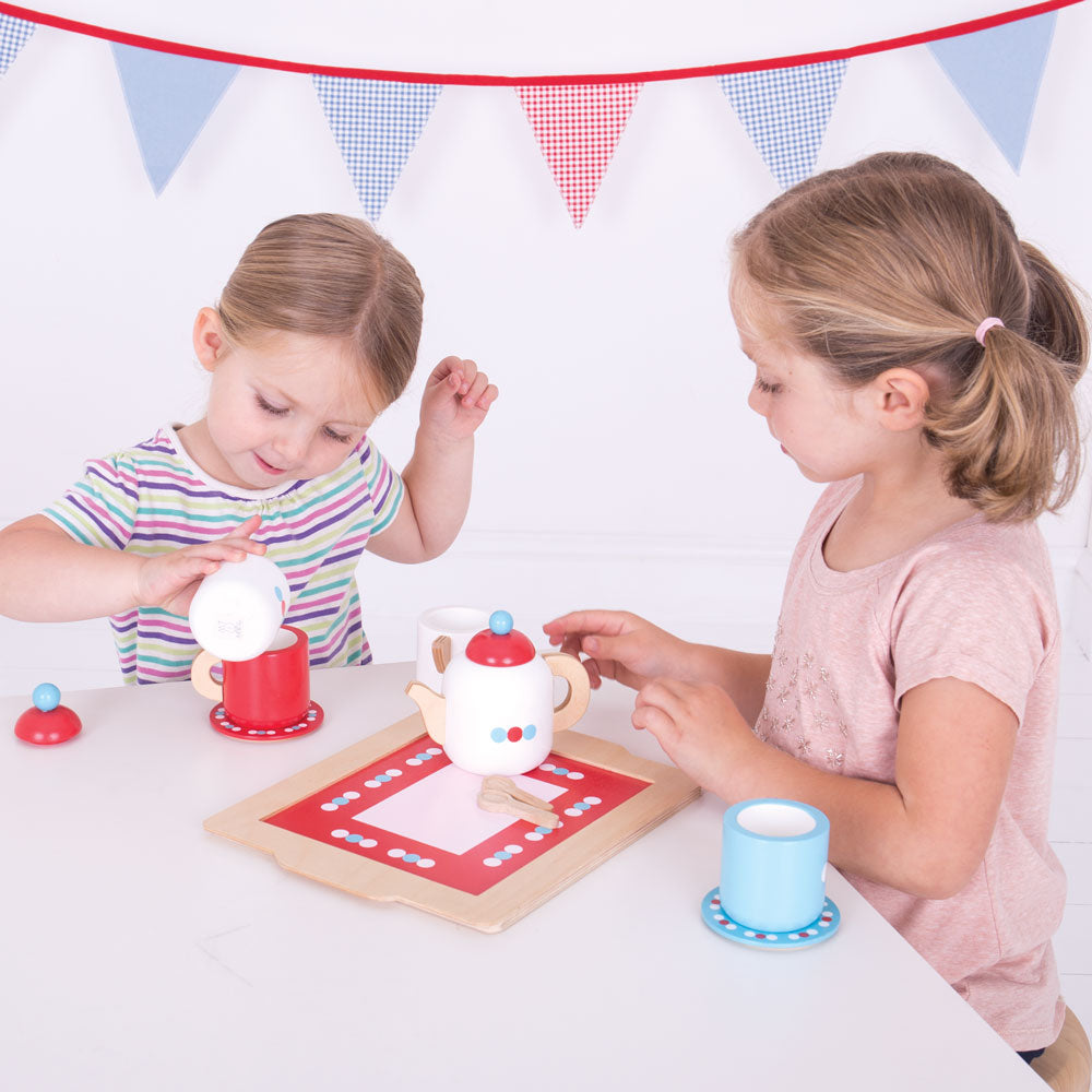 BigJigs Tea Tray