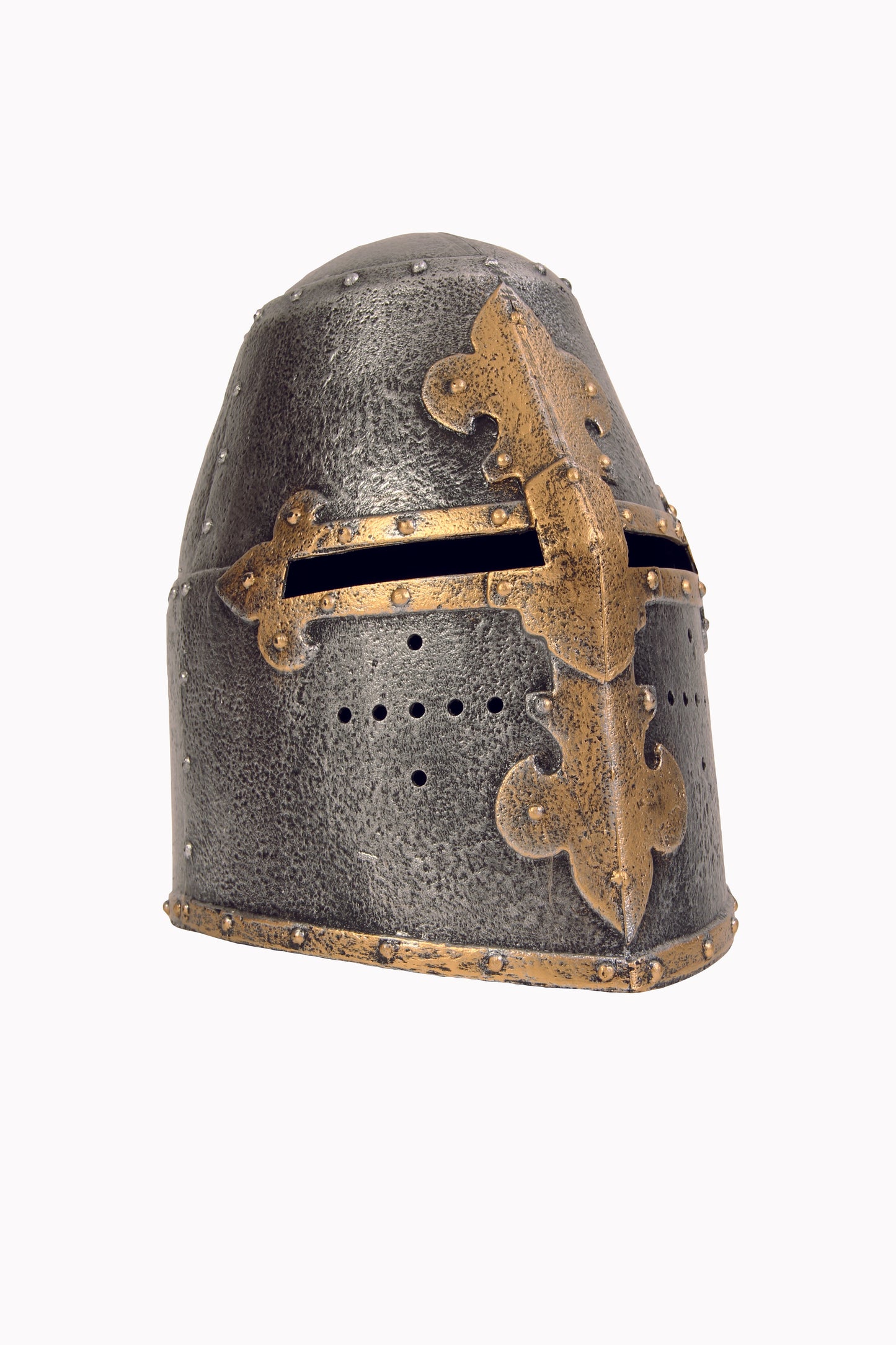 Vah Crusader Helmet, Plastic