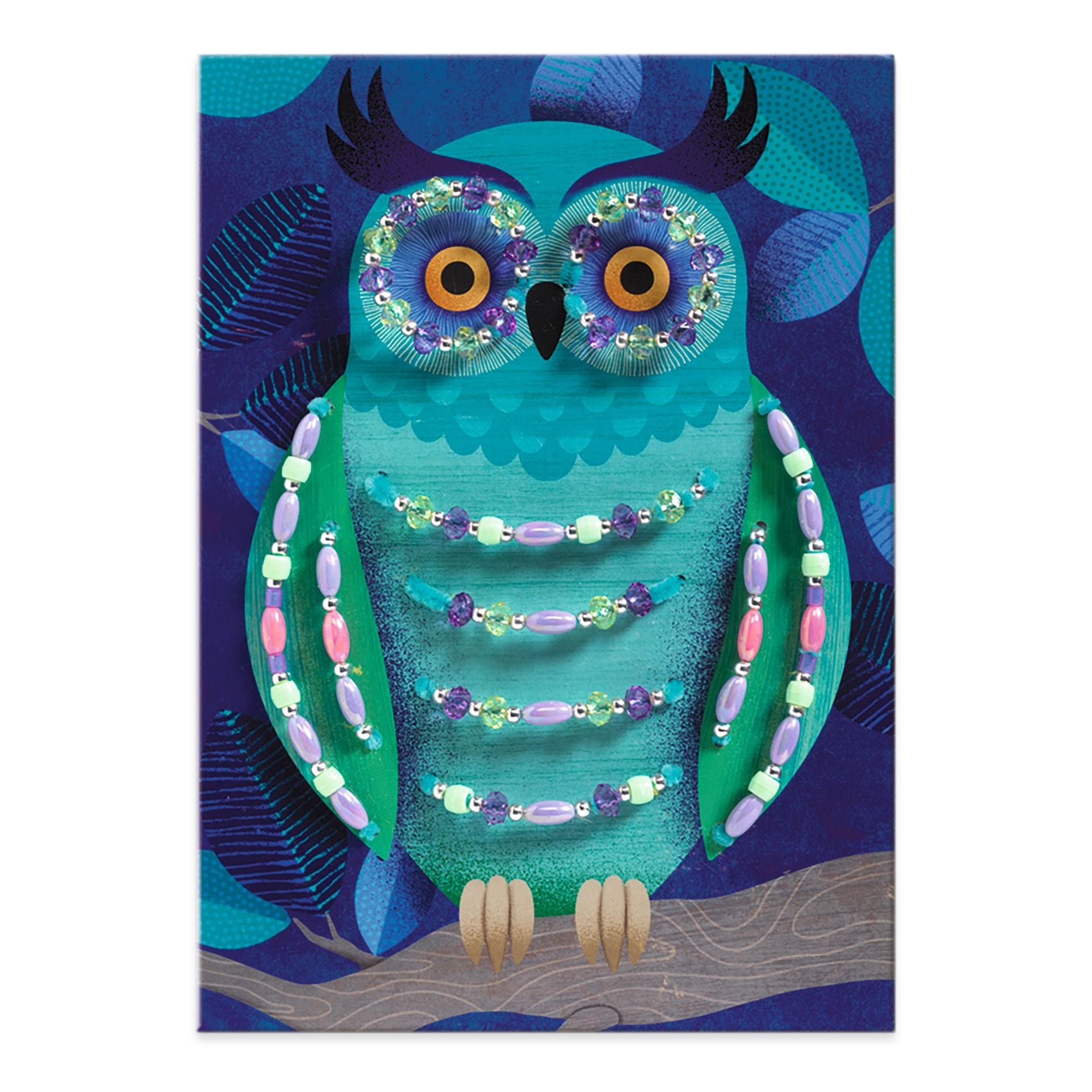 Djeco Threading Light Up The Night