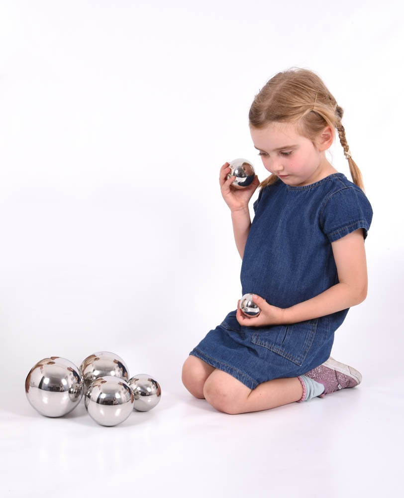 TickiT Sensory Reflective Sound Balls