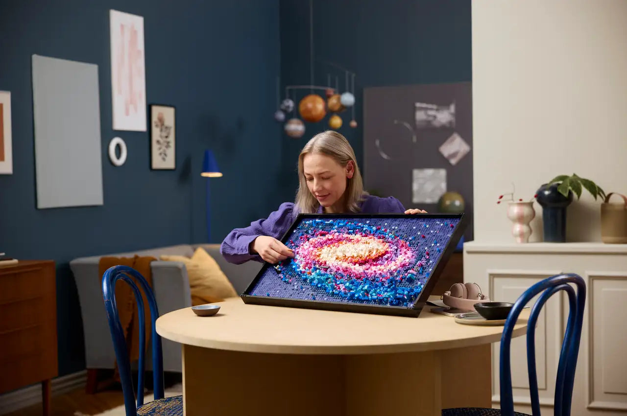 Lego 31212 The Milky Way Galaxy
