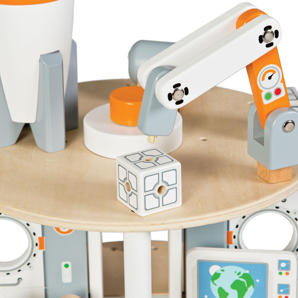 Tidlo Space Station