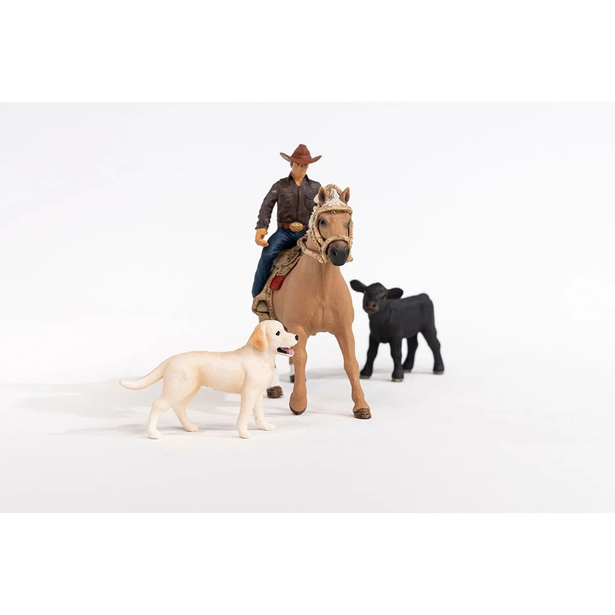 Schleich Western Riding Adventures