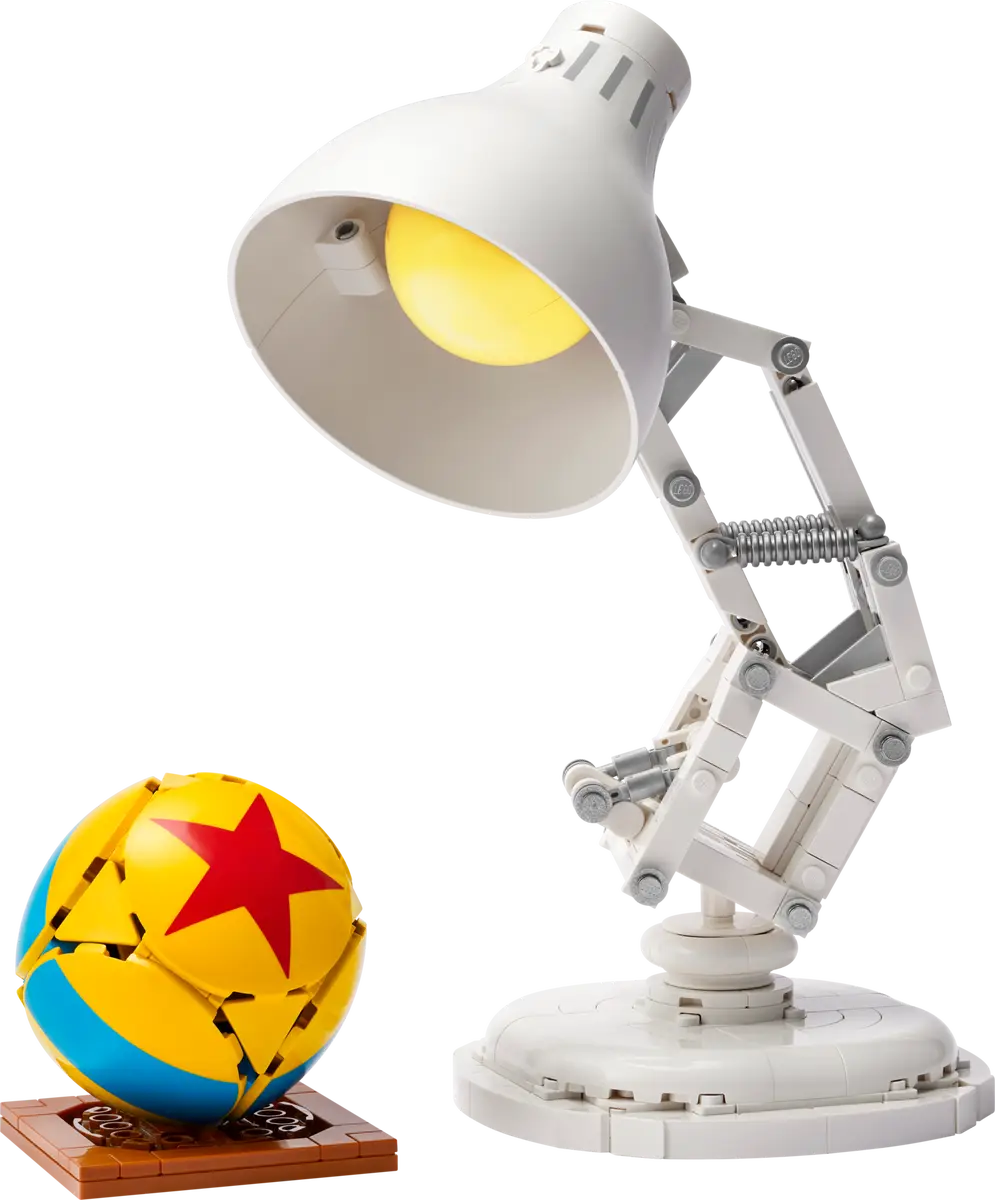 Lego Ideas 21357 Disney Pixar Luxo Jr.