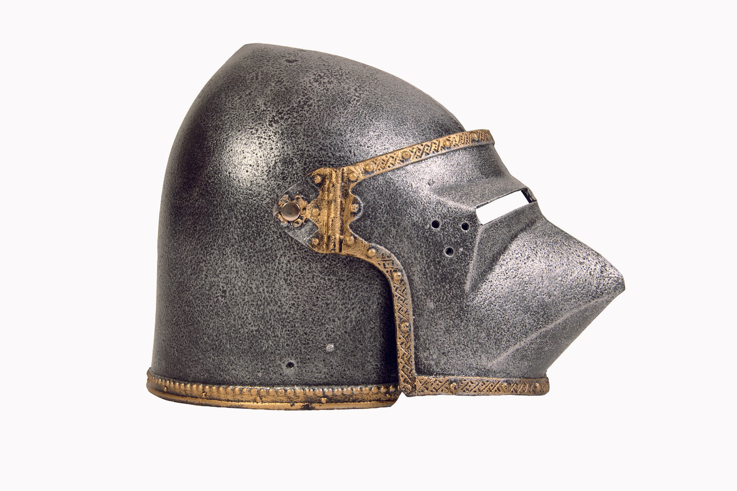 Vah Pigface Helmet, Plastic