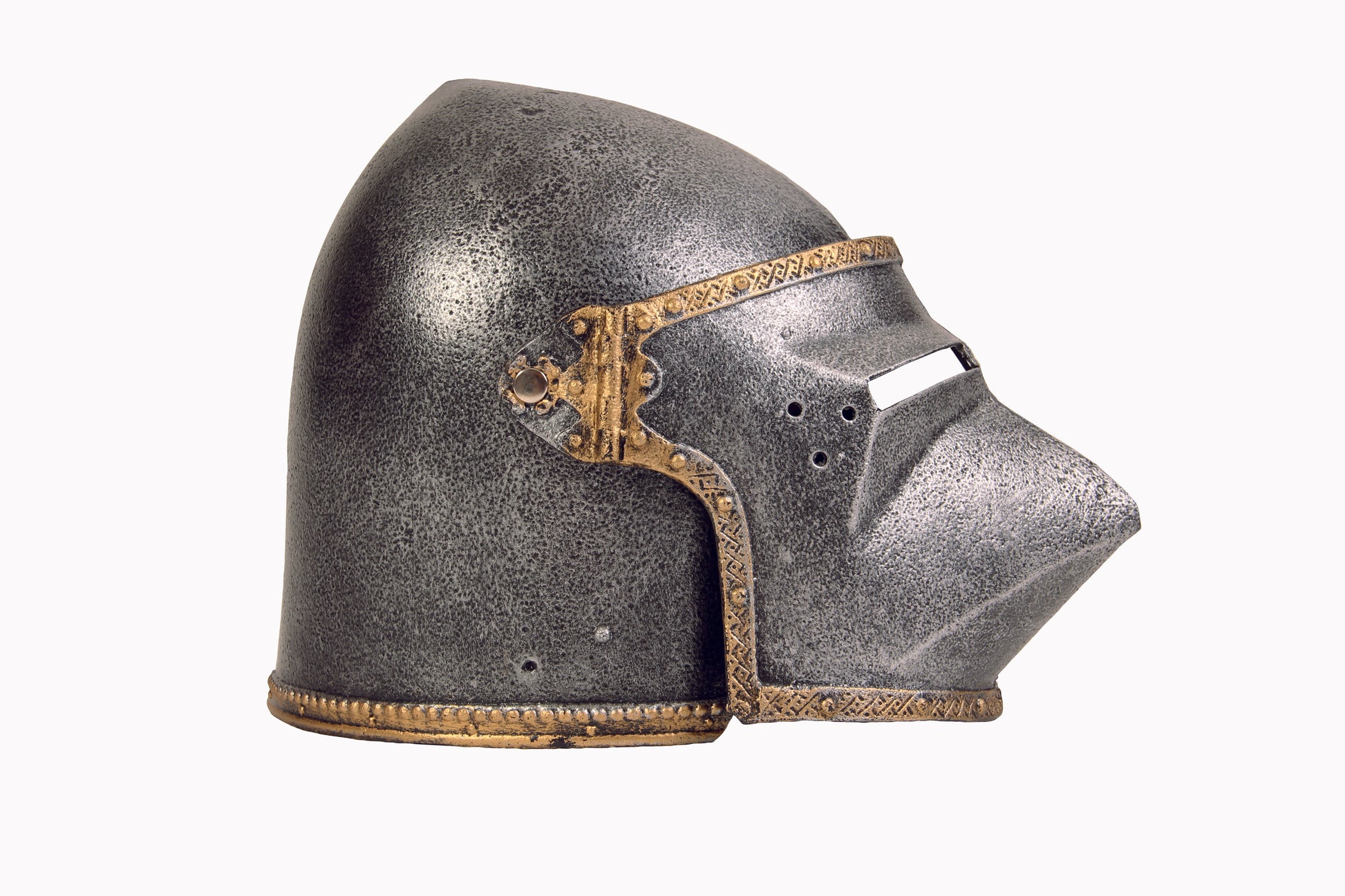 Vah Pigface Helmet, Plastic