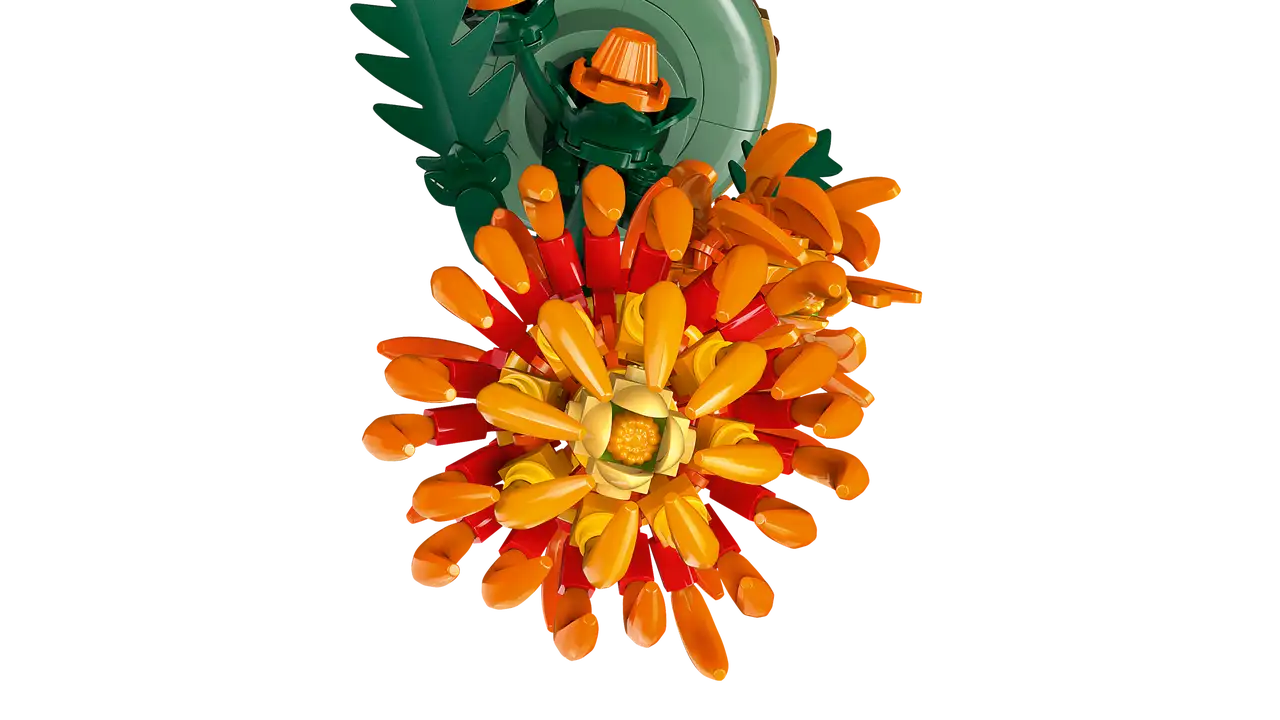 Lego Icons 10368 Chrysanthemum