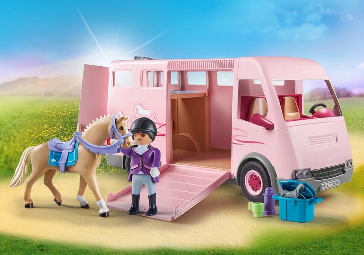 Playmobil 71237 Country Horse Transporter