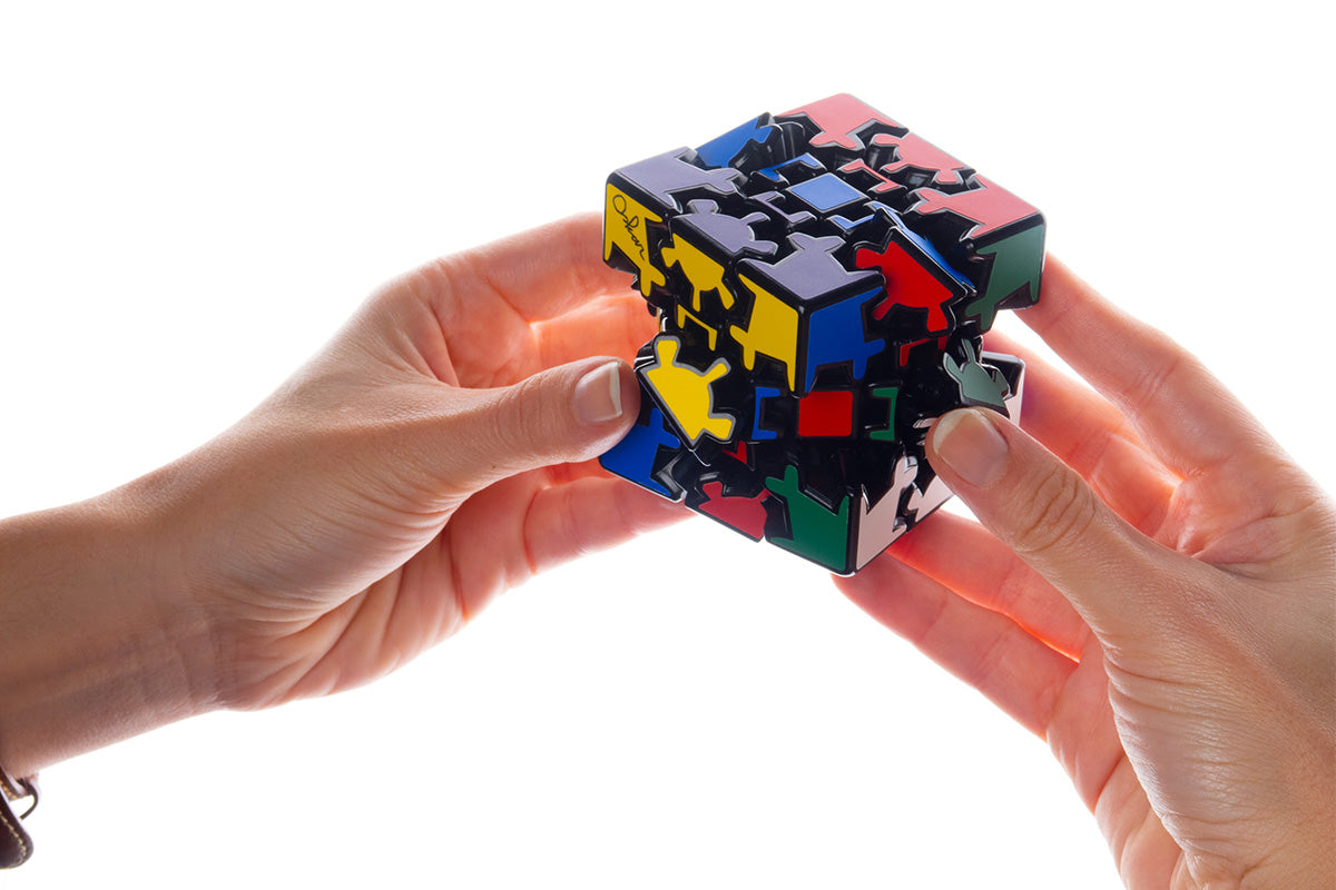 Recent Toys Mefferts Gear Cube