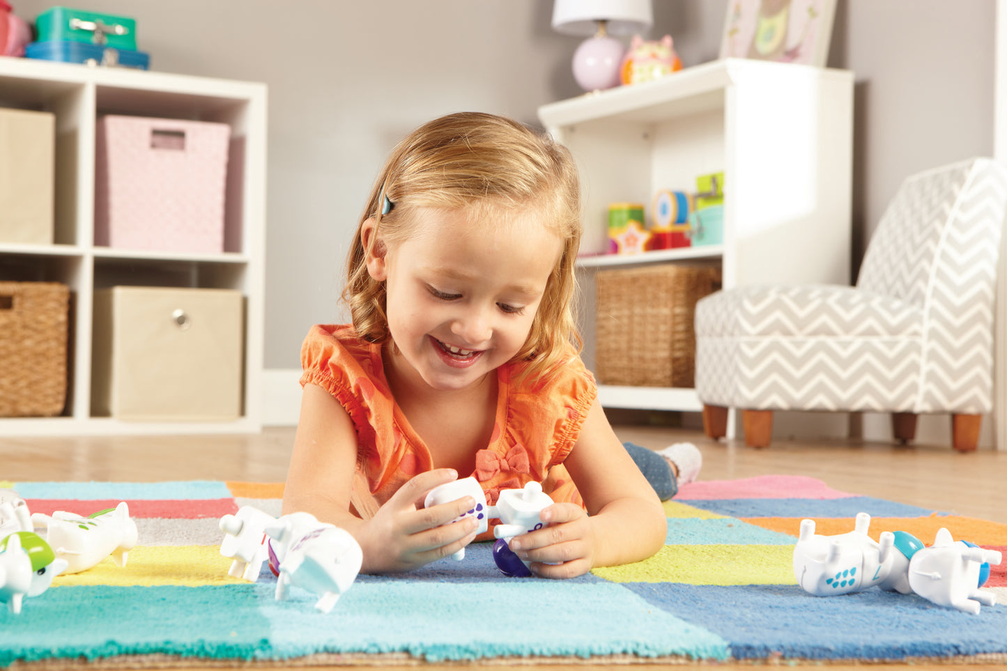 Learning Resources Snap-n-Learn™ Counting Cows