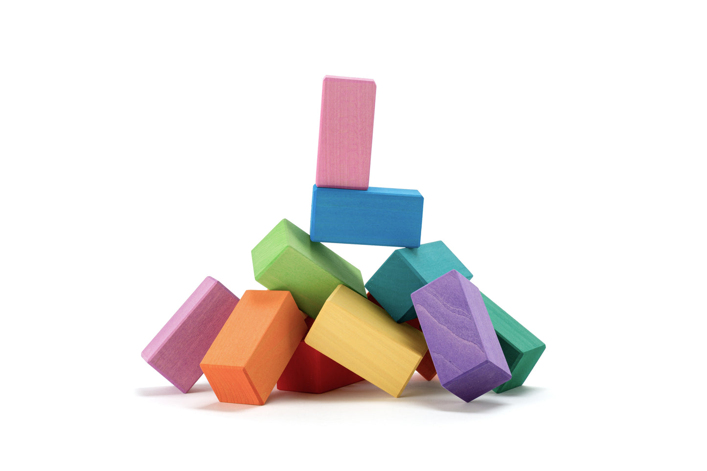 Ocamora Rectangular Prisms � Colour