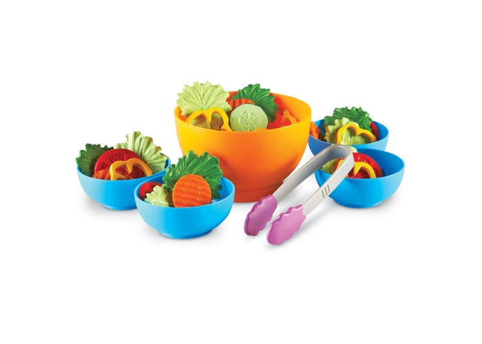 Learning Resources New Sprouts® Garden Fresh Salad Set