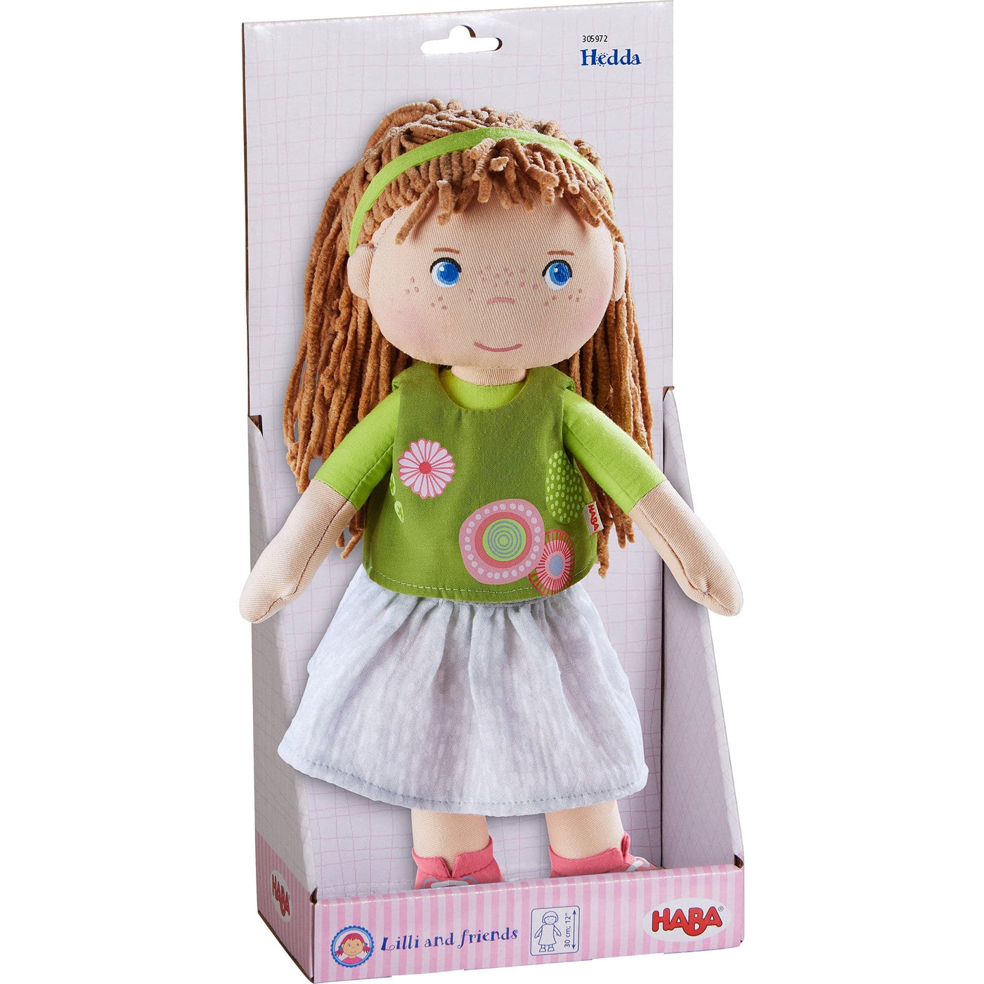 Haba Hedda Doll 30cm