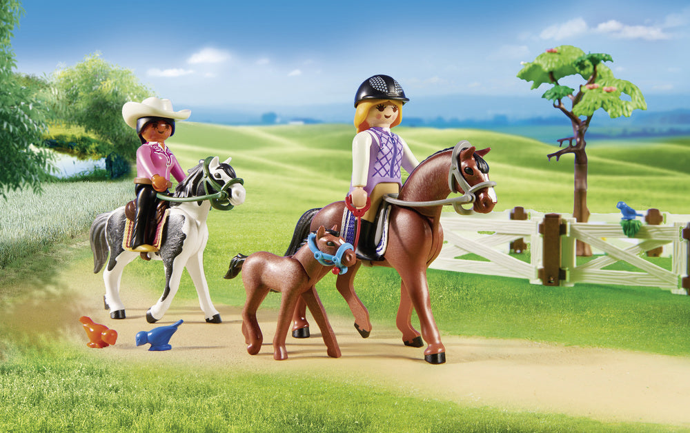Playmobil 6926 Country Large Horse Farm
