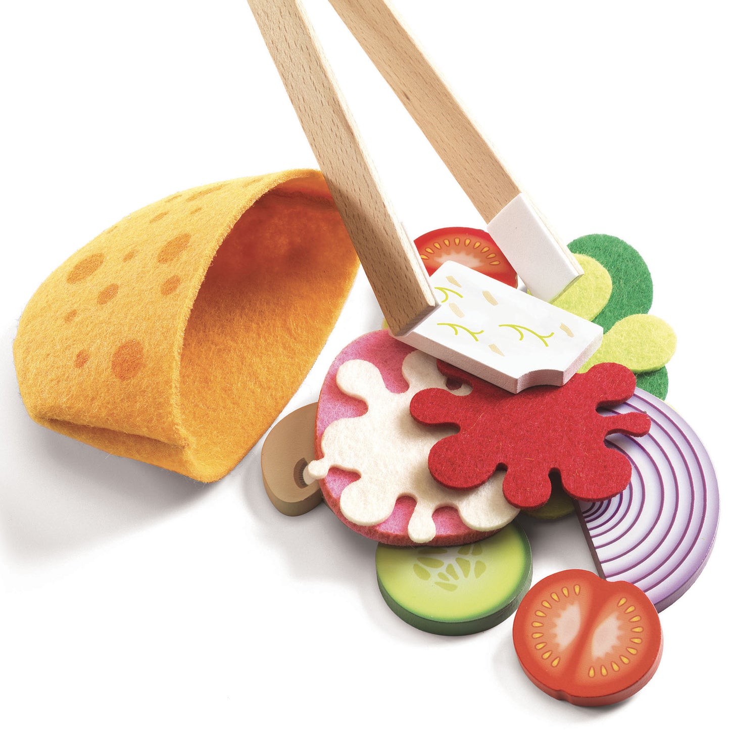Djeco Cyrus & Lena - Make Pitas With A Menu