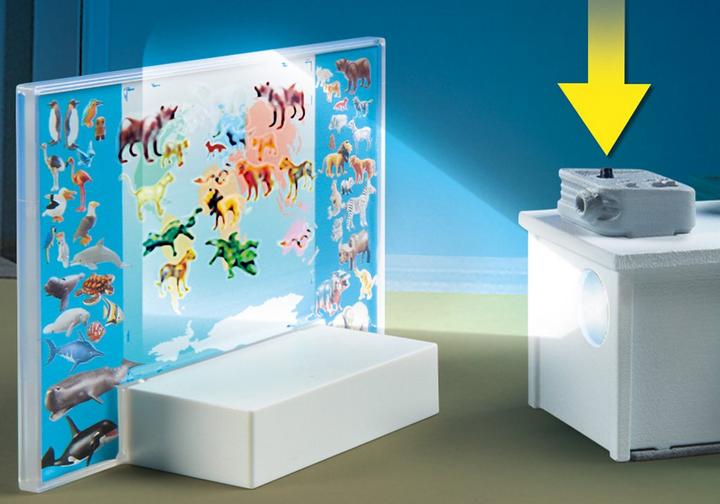 Playmobil 71330 City Life School Virtual Classroom