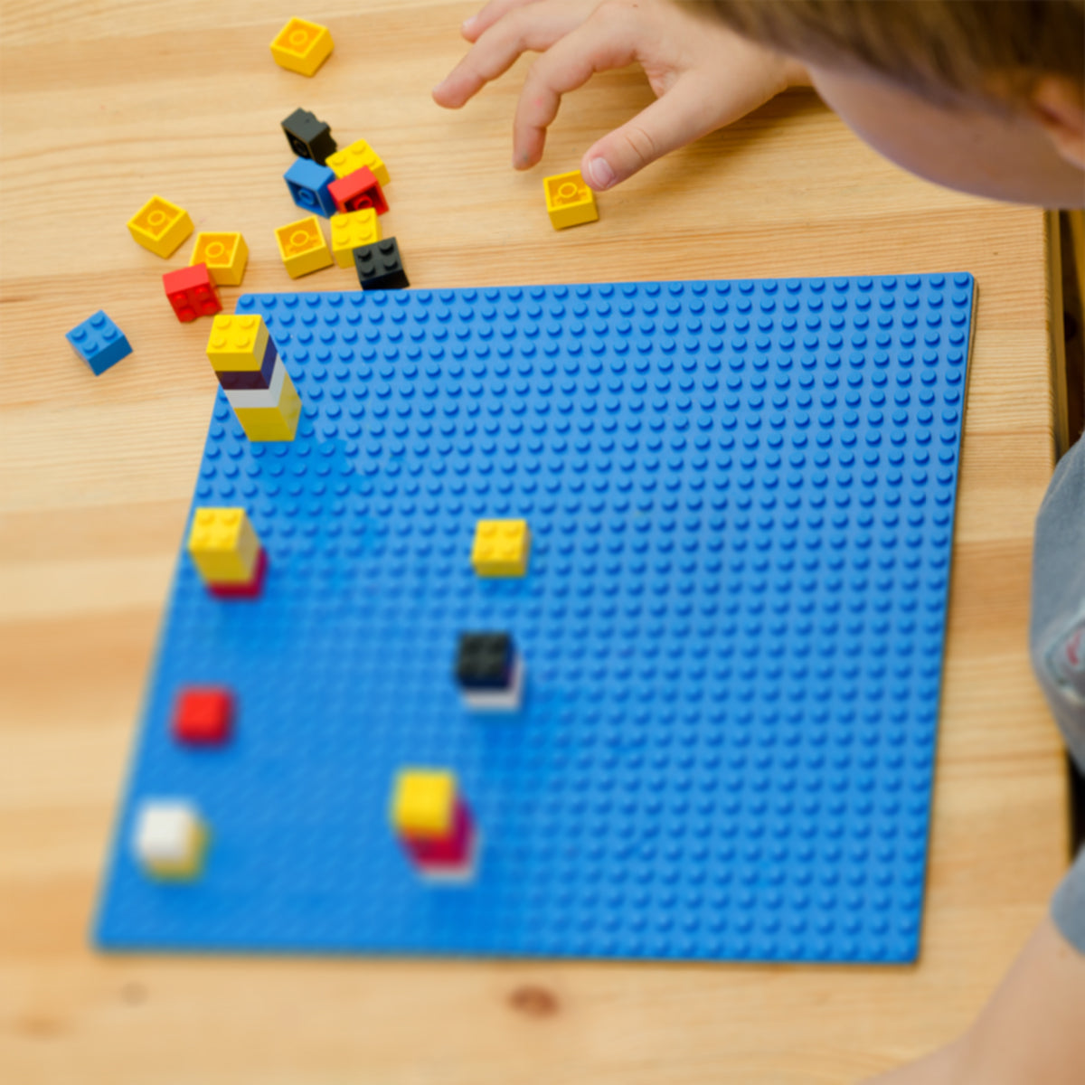 LEGO Classic 10714 Blue Baseplate