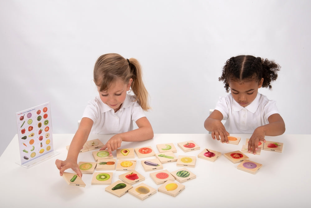 TickiT Fruit & Vegetable Match