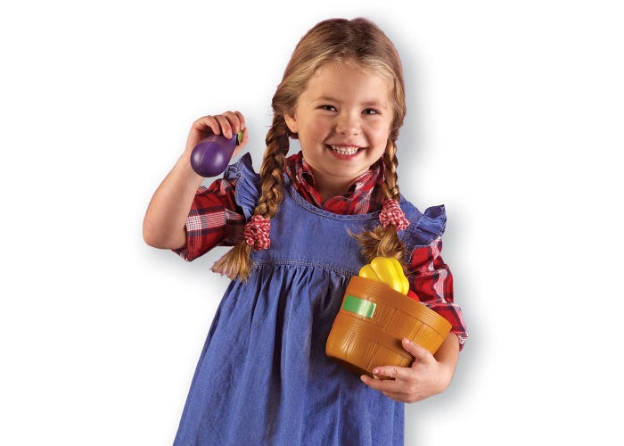 Learning Resources New Sprouts® Bushel of Veggies