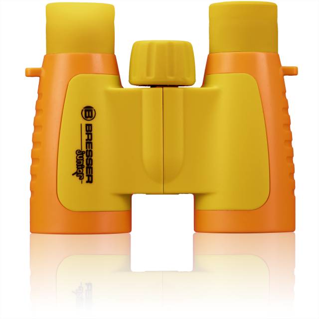 Bresser 3X30 Children's Binoculars Yellow